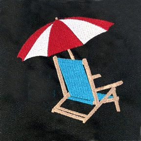 Beach Chair 1