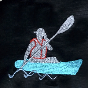 Kayaker Female