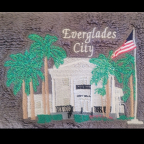 Everglades City Hall
