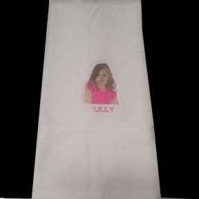Lilly Towel