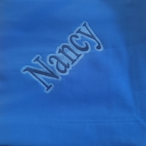 Nancy's Blanket
